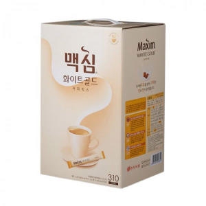 동서식품 맥심 화이트골드 믹스 스틱 310개입