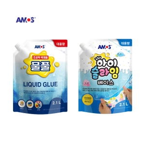 물풀 아이슬라임베이스