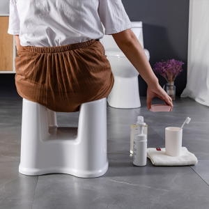 제이라이프  프리스 가정용 욕실 목욕 좌욕기 위생 의자