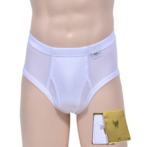 쌍방울 후레쉬100수남삼각 수피마 100수 웰빙 부드러운 터치감 노블마인 남성 삼각팬티