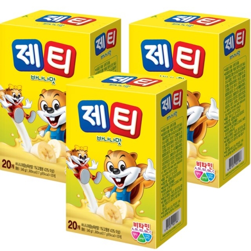 동서식품  제티쵸코스틱 동서