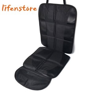 블랙프리미엄 자동차 시트 보호 카시트 보호매트 ISOFIX
