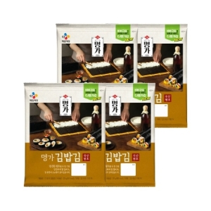 CJ제일제당  명가 깁밥김 22g