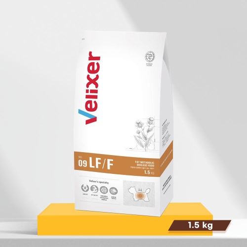 벨릭서 독 LF/F 1.5kg