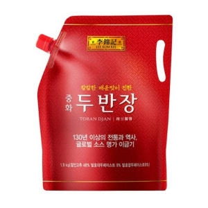 이금기 중화 두반장 1.9kg