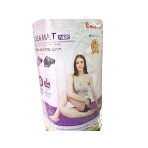 RT  층간소음방지 홈트 요가 웨이트 운동 요가매트 20mm W9C7D2A