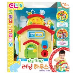 엘토이 My first 러닝하우스