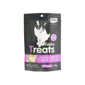 테비토퍼 테비트릿 동결건조 닭가슴살 50g