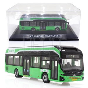  현대자동차 일렉시티 트럭&서울 버스