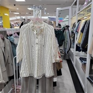 SOOS DP01 시어서커 S232NBL506 10084549