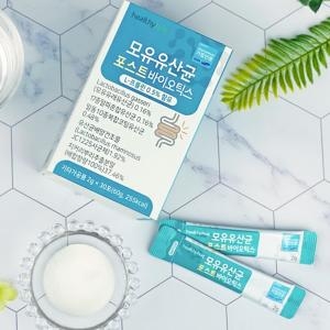 유유헬스케어 헬씨허그 모유유산균 포스트바이오틱스 2g 30포