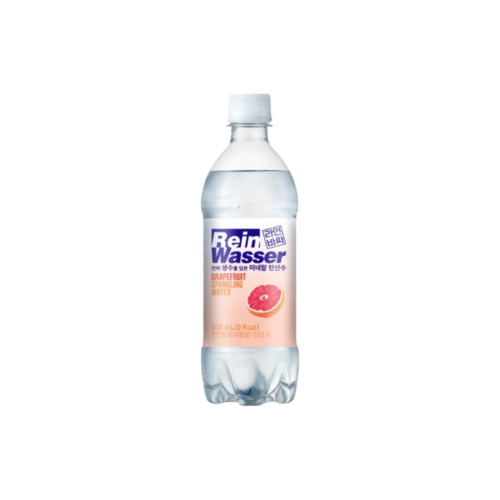 동아오츠카 라인바싸 탄산수 자몽 500ml