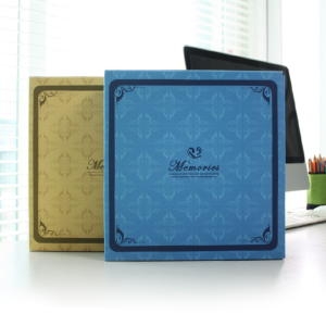 드림산업 드림 기획 바인더 접착앨범 50매