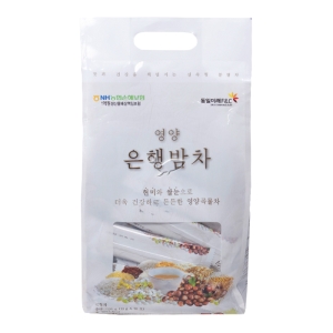 동서식품  동일 영양 은행밤차 50T 율무차 선식 곡물차 분말