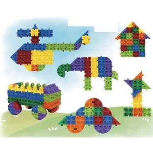 멀티 브릭 블록 창의력 상상 유치원 완구 보관함 포함