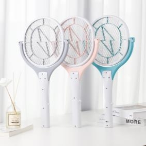 보성테크 회전전기모기채 SIK-002