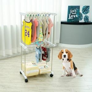 SM 강아지행거 2단