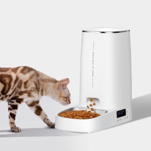 로제코 자동급식기 싱글