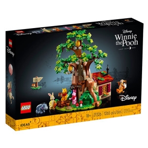 레고  디즈니 아이디어스 위니 더 푸우 (21326)