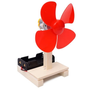 티처스  STEAM 탁상용 전동 선풍기 만들기 E-30C