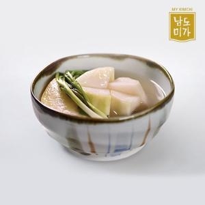 왕인식품  남도미가 전라도 동치미 5kg