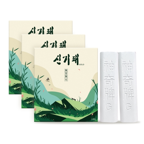 메디미 신기패 7g 2개입