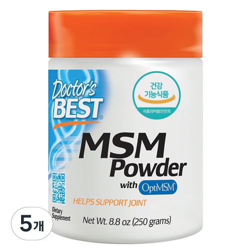 닥터스베스트 MSM 파우더 250g