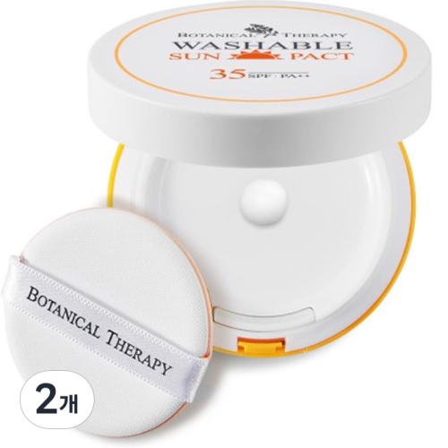 보타니컬테라피 베이비 워셔블 선팩트 SPF35 15g