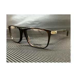 몽블랑 331786 Mont Blanc MB0035O 003 Havana Demo Lens Mens Eyeglasses 55mm