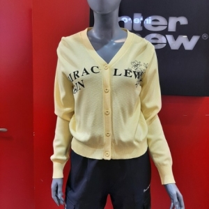 인터크루 여 레터링 니트 가디건 SWITX2WC51AYE