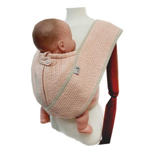 유니베베  휴대용아기띠 피그먼트