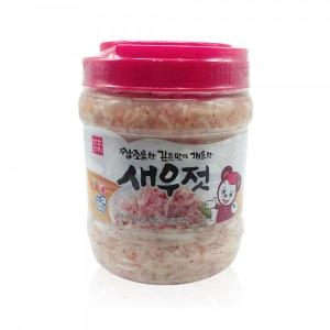 강경황토젓갈  추젓 육젓 새우 참 새우젓갈 새우젓  중국산새우