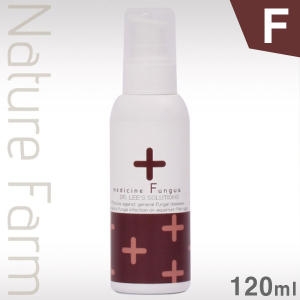 파이브오션  네이쳐팜 메디슨 F 곰팡이 예방제 120ml NATU-151F