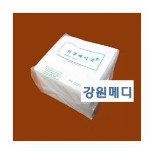 코스모 일회용 베개커버 42x42 400매