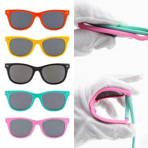 어린이 편광 선글라스/말랑말랑 유아