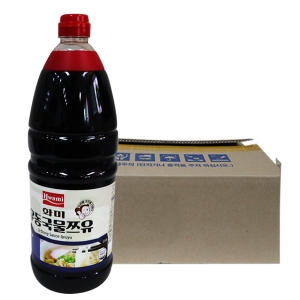 화미 우동국물 쯔유 2kg