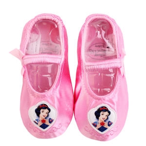 월트디즈니 백설공주 소프트 발레슈즈 덧신