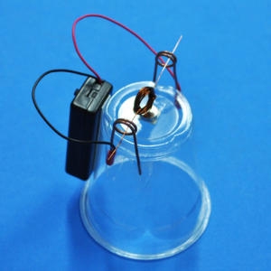 간이전동기만들기 5인용 간이모터만들기