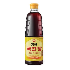 샘표 국간장 500ml