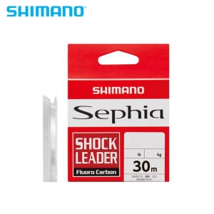 시마노  세피아 후로로 리더 30m (LB-E21S)