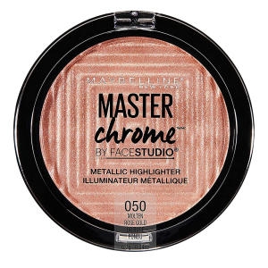 메이블린 마스터 크롬 메탈릭 하이라이터 6.7g