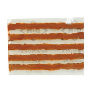 타이어 펑크 수리 끈끈이 4인치(DH) 25P