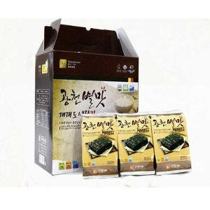 광천별맛김  광천별맛 재래 도시락김 4g