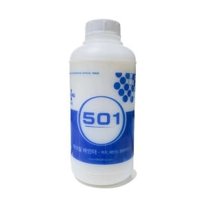 오공  501 아크릴바인더 도배부자재 바인더본드 접착제