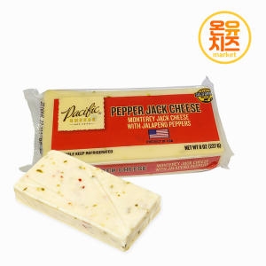 퍼시픽  범호  페퍼 잭 치즈 227g
