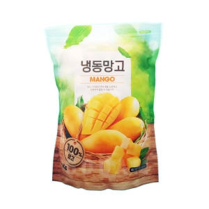 뉴뜨레  냉동망고 다이스 5kg 1kg x 5팩 베트남산