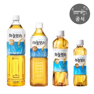 웅진 하늘보리 325ml 500ml 1L 1.5L