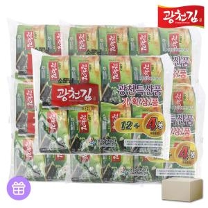 소문난 파래 광천김 5g