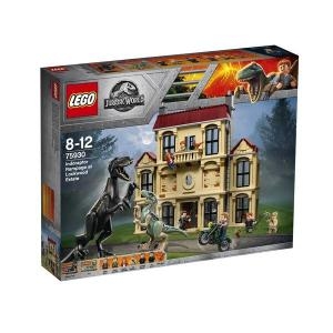 레고  쥬라기월드 인도렙터의 록우드 저택 난동 (75930)