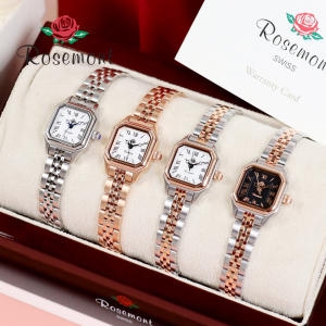 로즈몽 여성 메탈시계_RS-64-05RM-MT